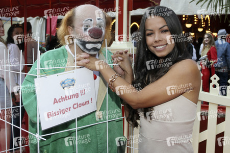 Premiere Circus Roncalli in Hamburg