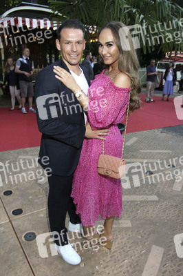 Premiere Circus Roncalli in Hamburg