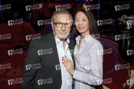 Premiere Circus Roncalli in Hamburg