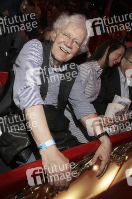 Premiere Circus Roncalli in Hamburg