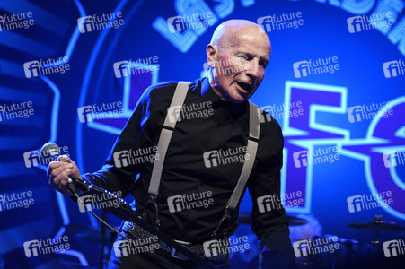 Konzert von UFO in Hannover
