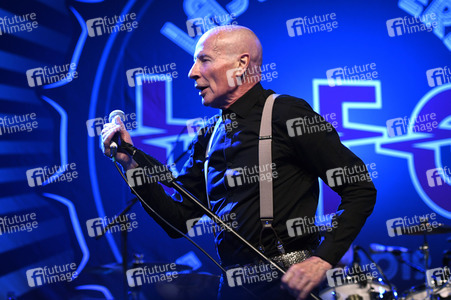Konzert von UFO in Hannover