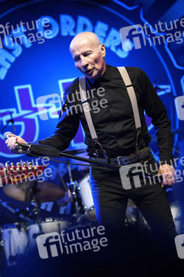 Konzert von UFO in Hannover