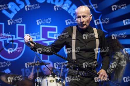 Konzert von UFO in Hannover