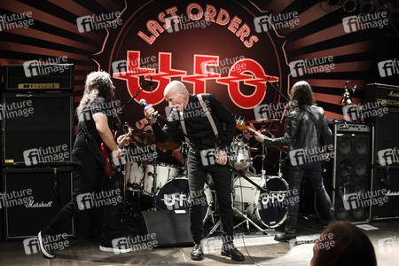 Konzert von UFO in Hannover