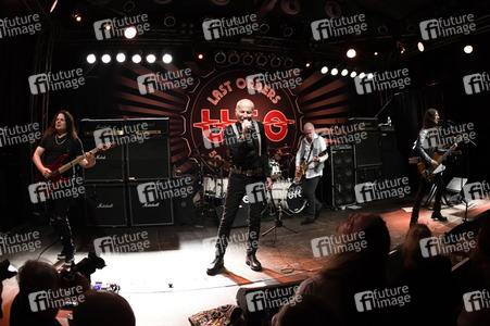 Konzert von UFO in Hannover