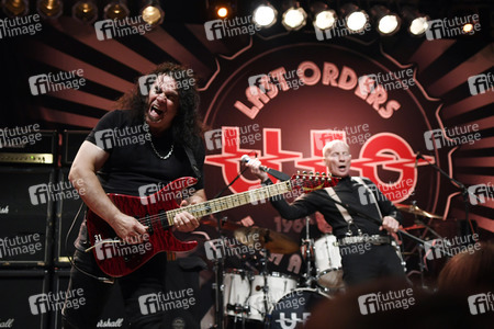 Konzert von UFO in Hannover