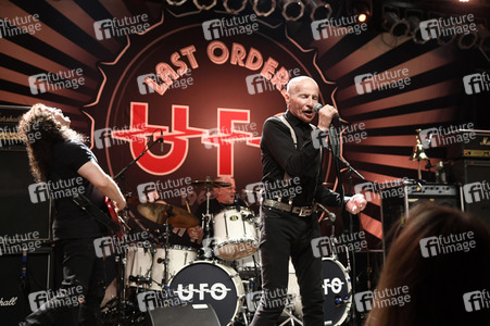 Konzert von UFO in Hannover