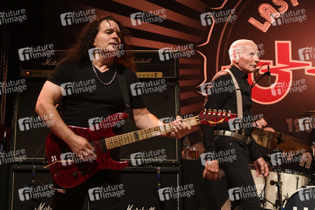 Konzert von UFO in Hannover