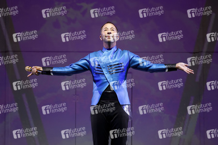 Konzert von DJ Bobo in Köln