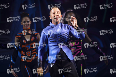 Konzert von DJ Bobo in Köln