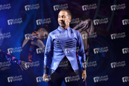 Konzert von DJ Bobo in Köln