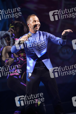 Konzert von DJ Bobo in Köln