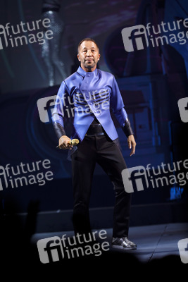 Konzert von DJ Bobo in Köln