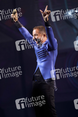 Konzert von DJ Bobo in Köln