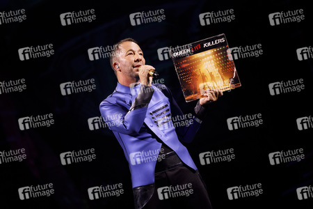 Konzert von DJ Bobo in Köln