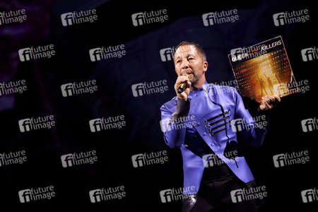 Konzert von DJ Bobo in Köln