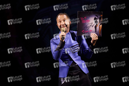 Konzert von DJ Bobo in Köln