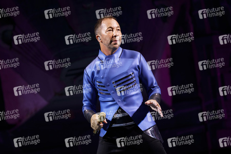 Konzert von DJ Bobo in Köln