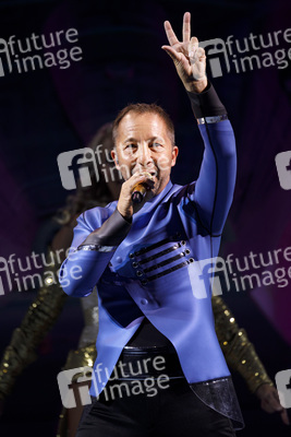 Konzert von DJ Bobo in Köln