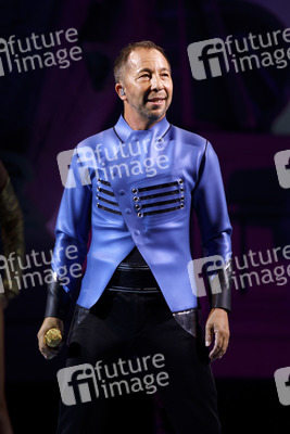 Konzert von DJ Bobo in Köln