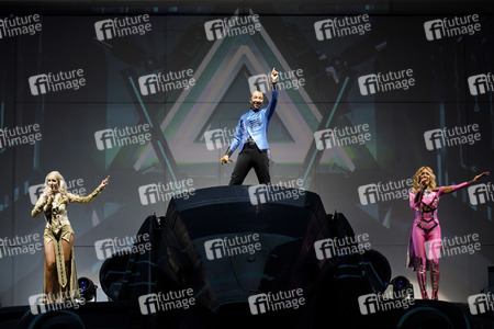 Konzert von DJ Bobo in Köln