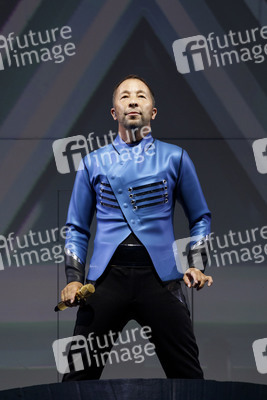 Konzert von DJ Bobo in Köln