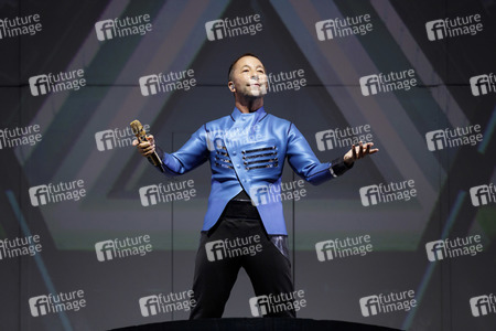Konzert von DJ Bobo in Köln