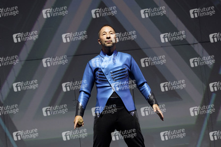 Konzert von DJ Bobo in Köln