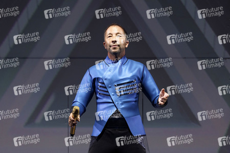 Konzert von DJ Bobo in Köln