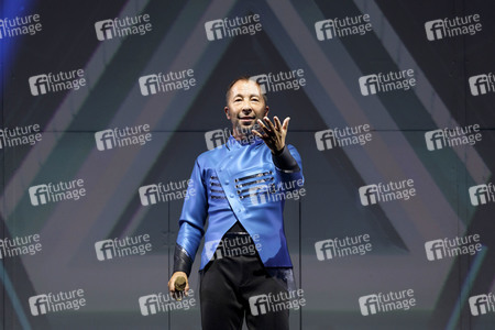 Konzert von DJ Bobo in Köln