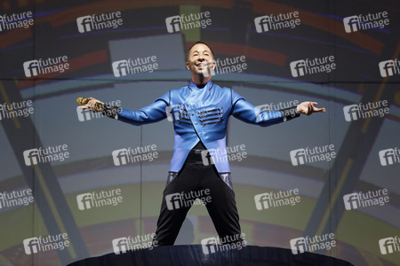 Konzert von DJ Bobo in Köln