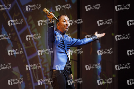Konzert von DJ Bobo in Köln