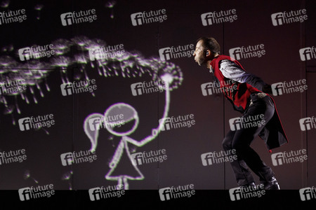 Konzert von DJ Bobo in Köln