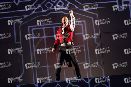 Konzert von DJ Bobo in Köln