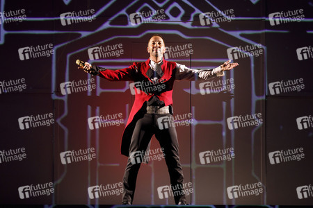 Konzert von DJ Bobo in Köln