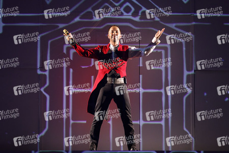 Konzert von DJ Bobo in Köln