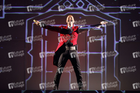 Konzert von DJ Bobo in Köln