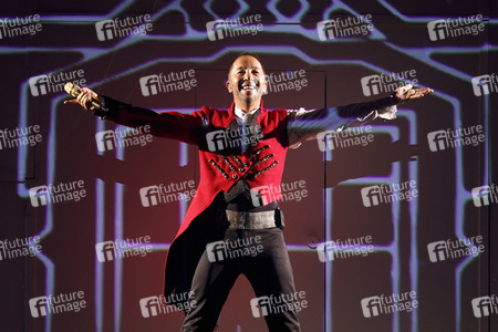 Konzert von DJ Bobo in Köln