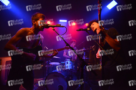 Konzert von Lysistrata in Hannover