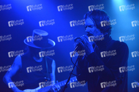 Konzert von Mayflower Madame in Hannover