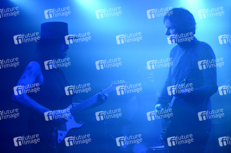 Konzert von Mayflower Madame in Hannover