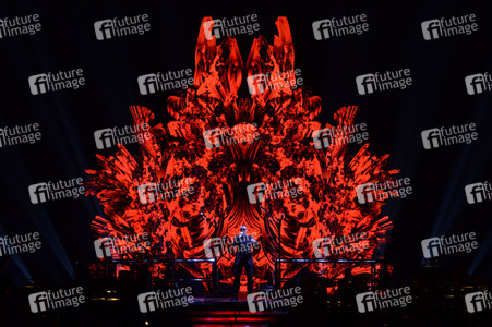 Konzert von George Michael in Hannover