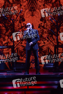 Konzert von George Michael in Hannover