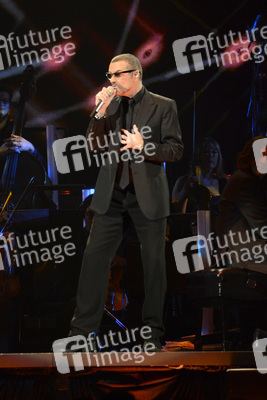 Konzert von George Michael in Hannover