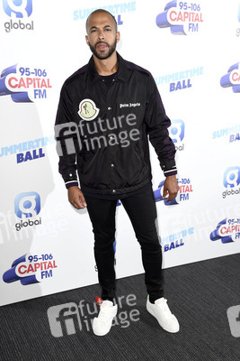 Capital Summertime Ball 2019 in London