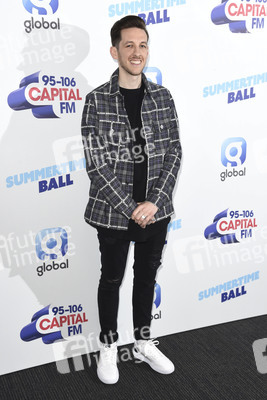 Capital Summertime Ball 2019 in London