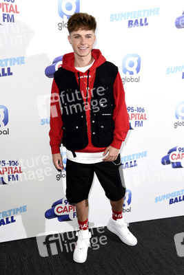 Capital Summertime Ball 2019 in London