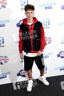 Capital Summertime Ball 2019 in London