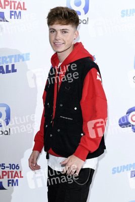 Capital Summertime Ball 2019 in London
